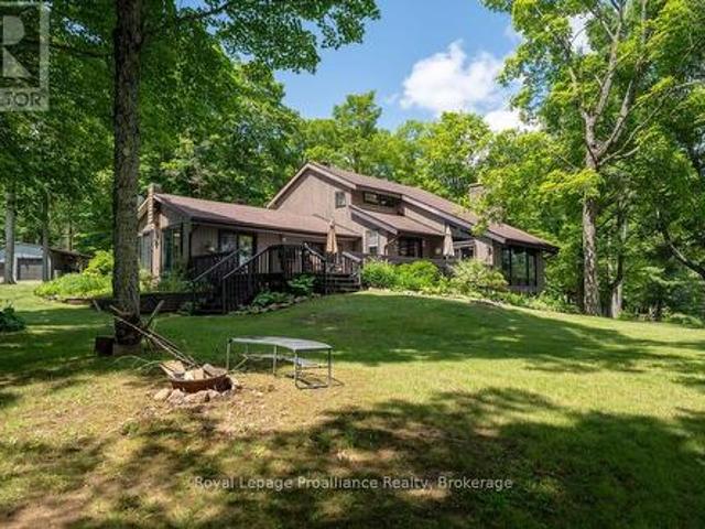1147A Flyers Cove Lane, Frontenac North, ON, K0H 2M0 house for sale | Listing ID X13552 | Royal LePage