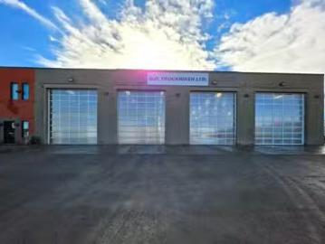 11485 97 Avenue, Grande Prairie, AB, T8V 5R8 commercial for.