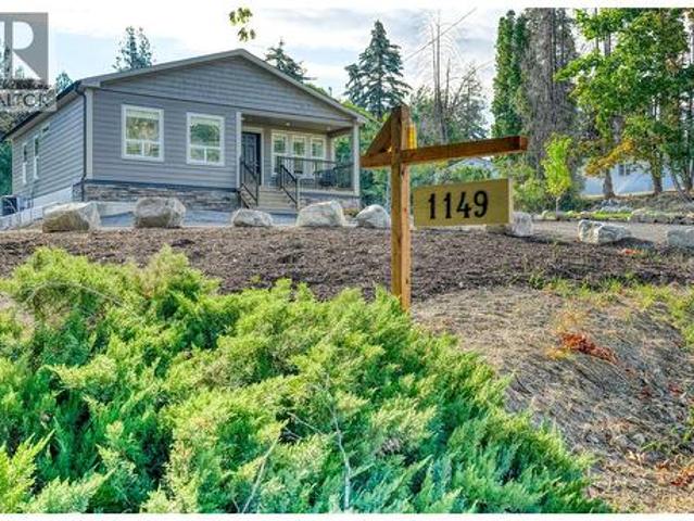 1149 Maple Street, Okanagan Falls, BC, V0H 1R2 house for sale | Listing ID 10380 | Royal LePage