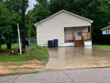 Clarke County, Alabama, Alabama, USA - Garden