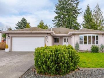 Cowichan Valley - Garden, Parking