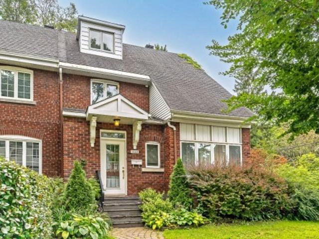 1140 Ch. Dunraven, Mont Royal, QC, H3P 2M1 house for sale | Listing ID 15441 | Royal LePage