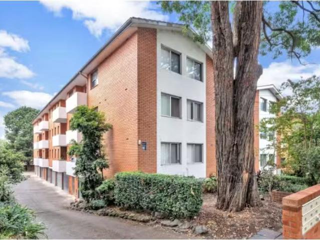11/40 Forster Street, West Ryde Apartment for rent Listed by.