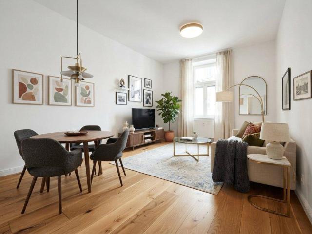 1140! Hübsche 2 Zimmer Wohnung mit Wohlfühlcharakter – Ihr neues Zuhause in Penzing!