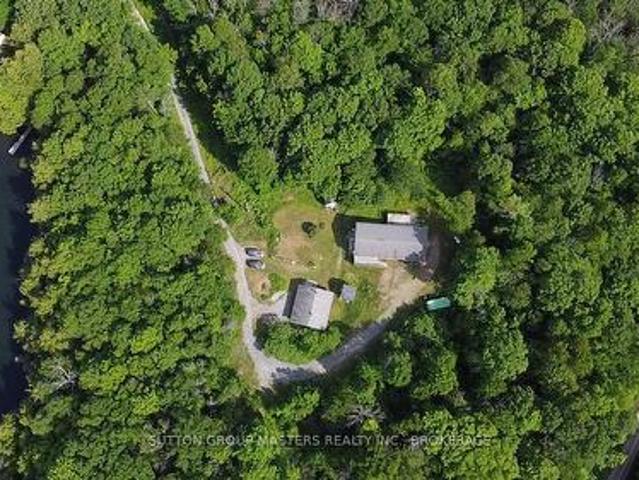 1140 St. Georges Lake Road, Frontenac Centre, ON, K0H 2B0 house for sale | Listing ID X13611 | Royal LePage
