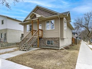 Edmonton, Alberta - Garden, Parking, Fireplace