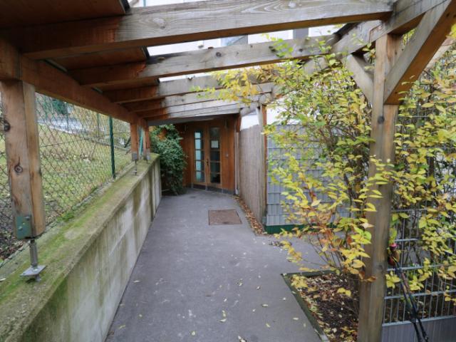 1140, smarte südseitige 2 Zimmer Terrassenwohnung