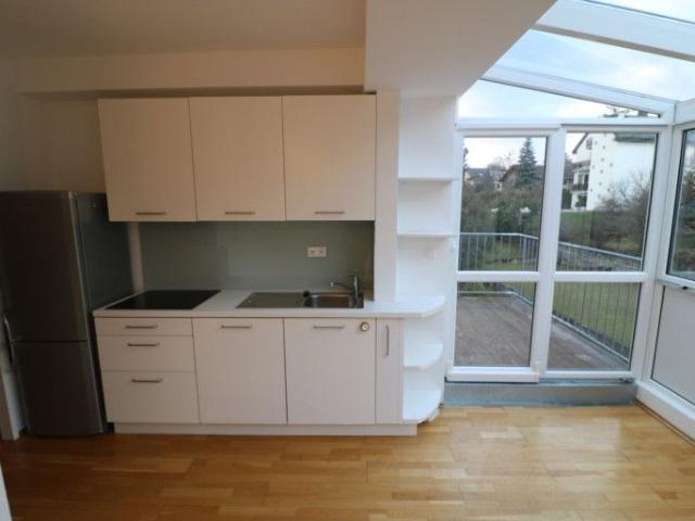1140, smarte 3 Zi Terrassenwohnung in Grünruhelage