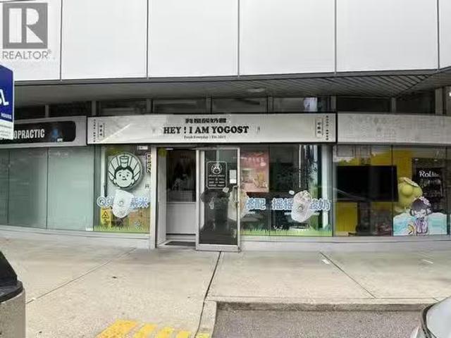 1140 8181 Cambie Road, Richmond, BC, V6X 3X9 commercial for.