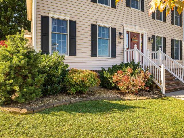 1141 Decca Dr, Harrisonburg, VA 22801 | MLS #670220