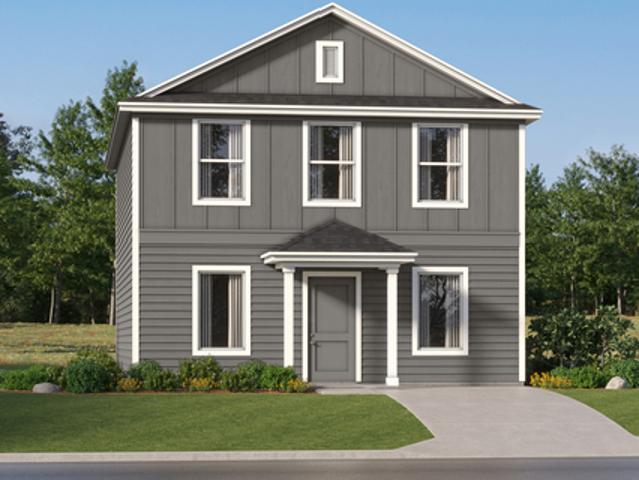 11420 Evergreen Rose