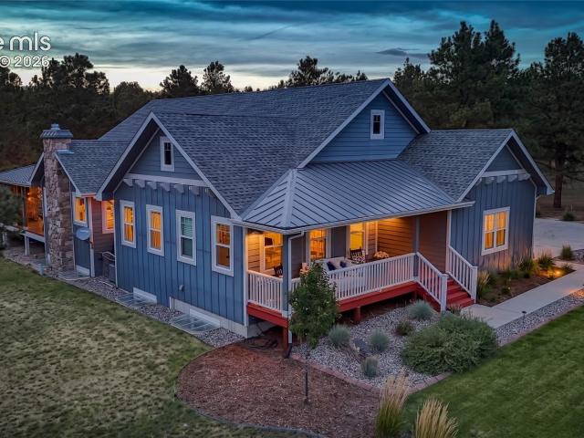11428 Shaugnessy Road