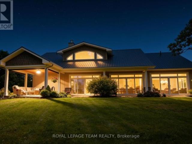 1142 County Road 43 Road, Merrickville Wolford, ON, K0G 1N0 Luxury House for sale | Listing ID X13730 | Royal LePage Carriage Trade Luxury Properties