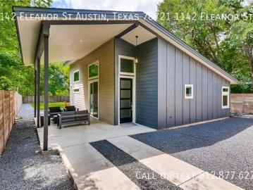 1142 Eleanor St #2, Austin, Texas 78721