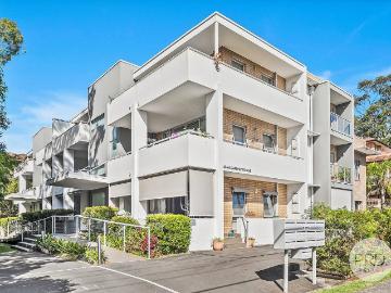 11/42 46 Carrington Avenue, HURSTVILLE NSW 2220