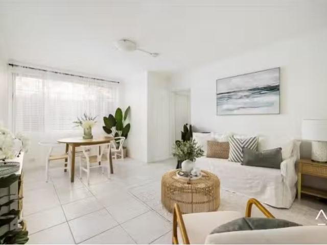 11/435 Marrickville Road, DULWICH HILL Apartment for rent Lis.
