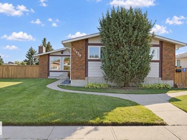 11439 Avenue Nw, Edmonton, AB, T5X 1L7 house for sale | Listing ID E4509 | Royal LePage