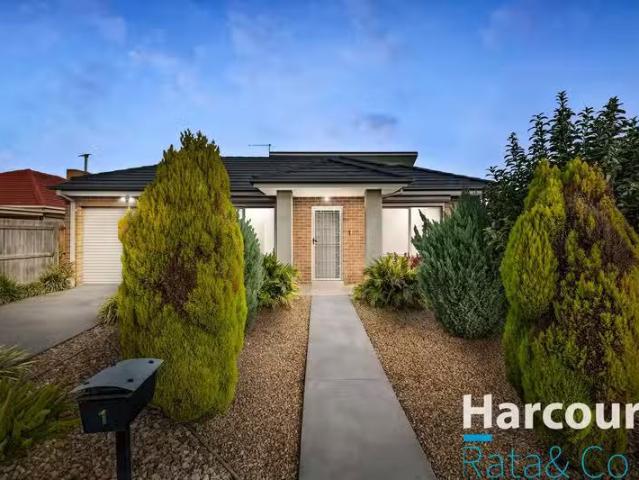1/143 Messmate Street, Lalor, VIC 3075 Unit for Rent