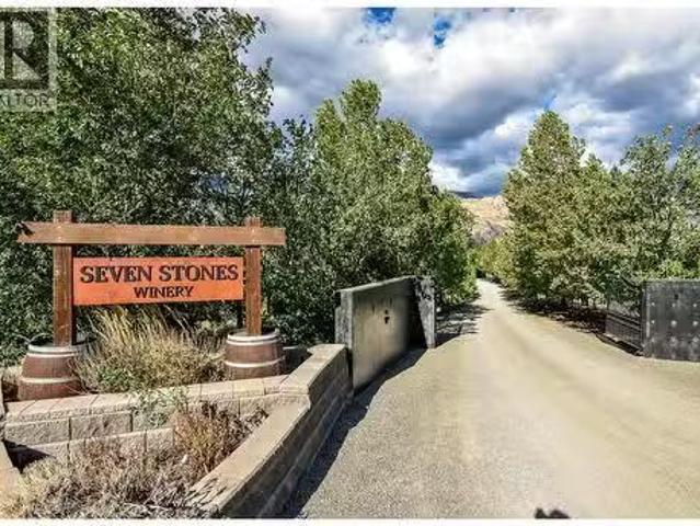1143 Highway 3, Cawston, BC, V0X 1C3 farm for sale Listing.