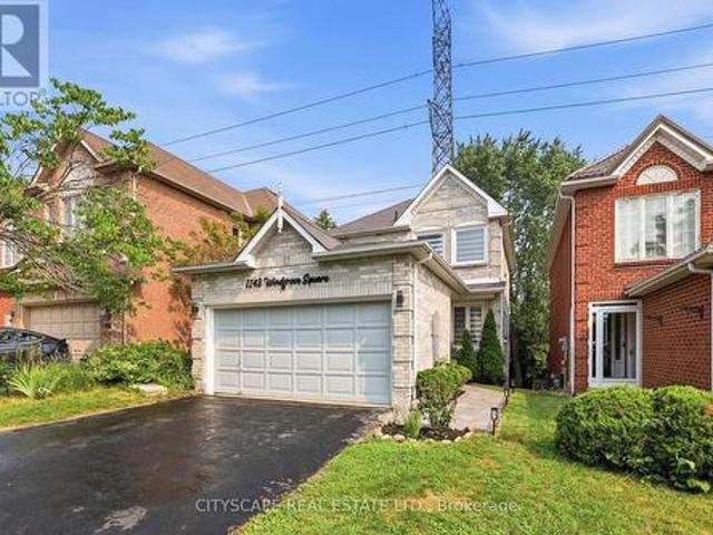 1143 Windgrove Square, Pickering, ON, L1X 2S5 house for sale | Listing ID E13779 | Royal LePage
