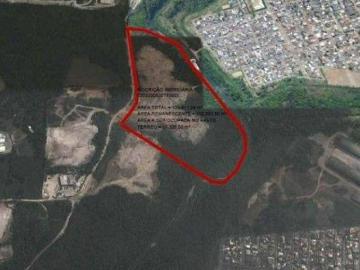 114.000 m na Zona Industrial de Curitiba Potencial para Grandes Projetos