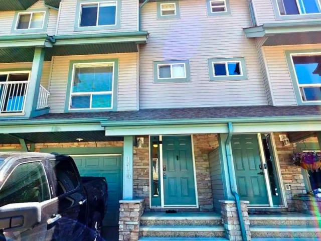 #114 12050 17 Avenue Southwest — Townhouse