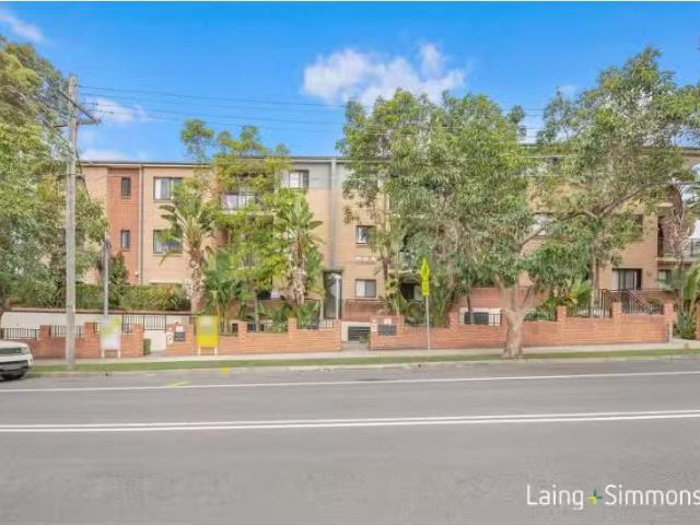 1/14 18 Tilba Street, BERALA Apartment for rent Listed by Had.