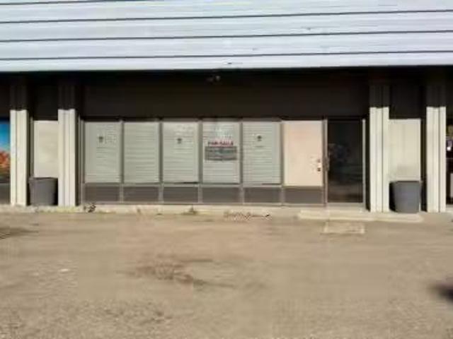 114 1 Avenue, Maidstone, SK, S0M 1M0 commercial for sale Li.