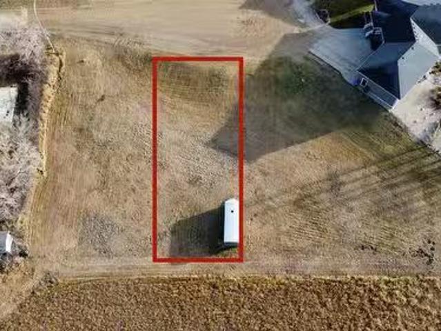 114 Canada Court, Hanley, SK, S0G 2E0 vacant land for sale.
