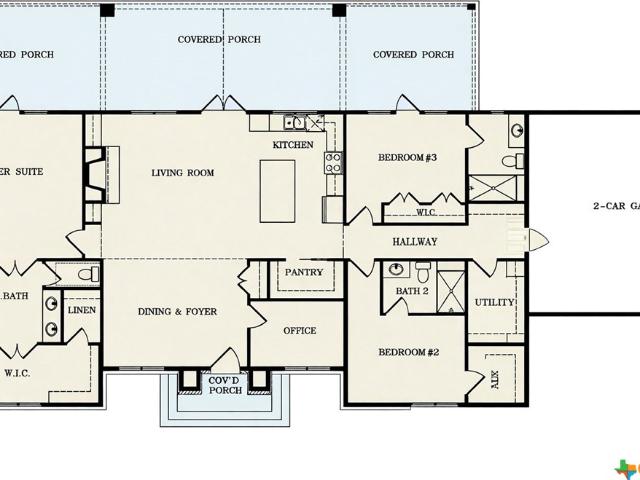114 Center Tree Drive