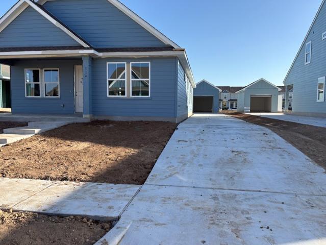 114 Cherry Blossom Ln, Taylor, TX 76574 | MLS #3876
