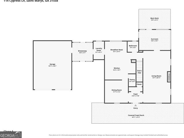 114 cypress Lane