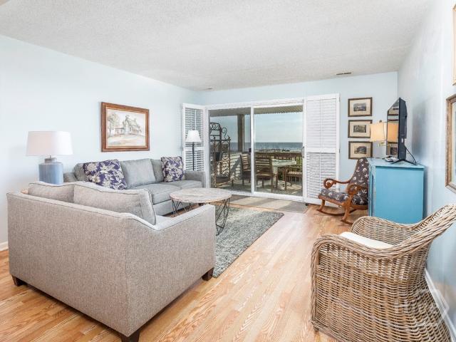 114 A Butler Ave, Unit A, Tybee Island, GA 31328 | MLS #SA349906