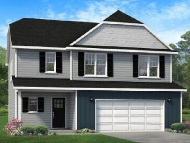 114 Ambrosia Way Lot 20, Bunnlevel, NC 28323