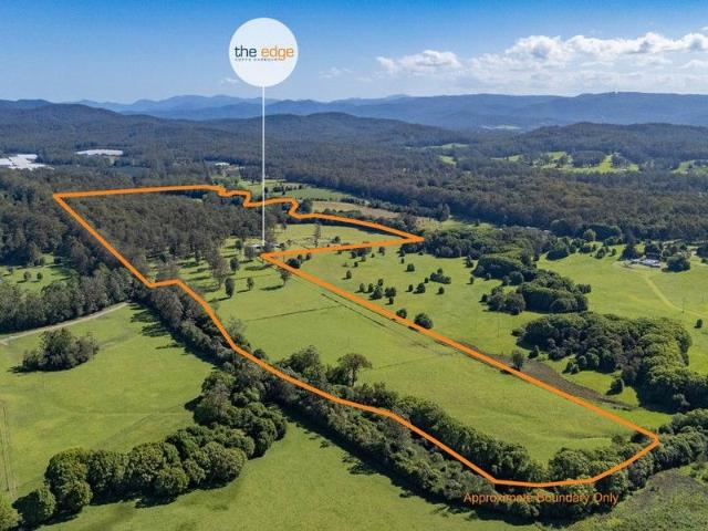 114 Acres of Country Living.