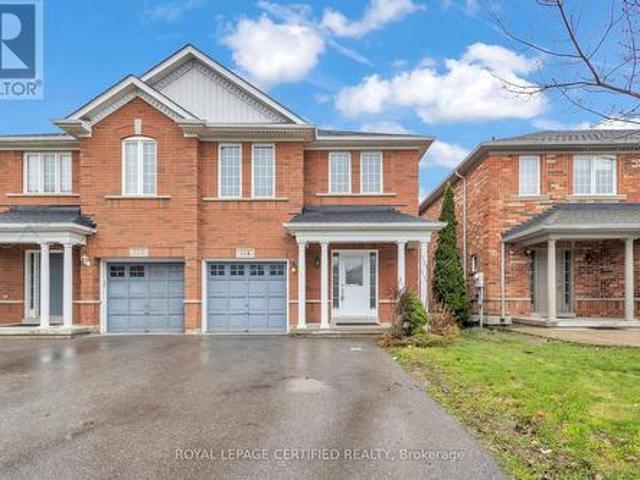 114 Botavia Downs Drive, Brampton, ON, L7A 3P6 house for sale | Listing ID W13605 | Royal LePage
