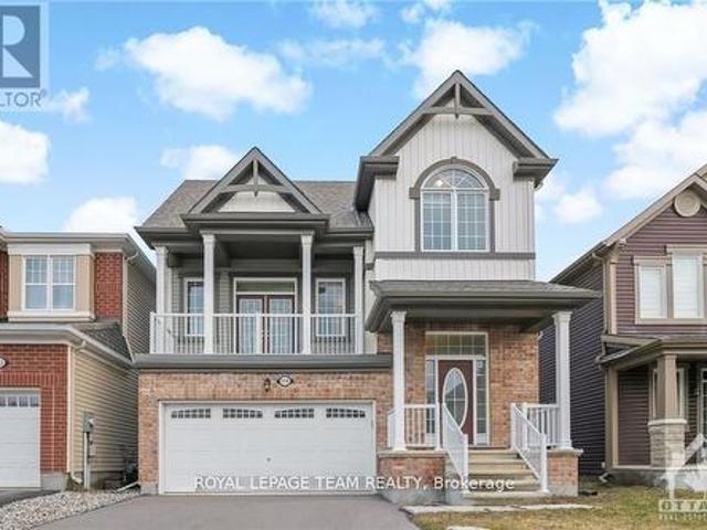 114 Bartonia Circle, Ottawa, ON, K4A 1E2 house for lease | Listing ID X13634 | Royal LePage