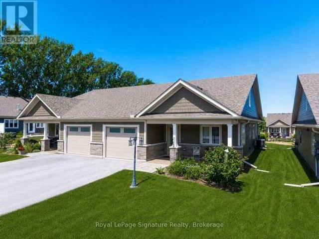 114 Dove Drive W, Blue Mountains, ON, N0H 2P0 house for sale | Listing ID X13484 | Royal LePage