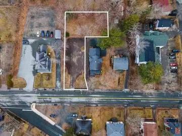 114 Dufferin Street, Bridgewater, NS, B4V 1R8 vacant land fo.