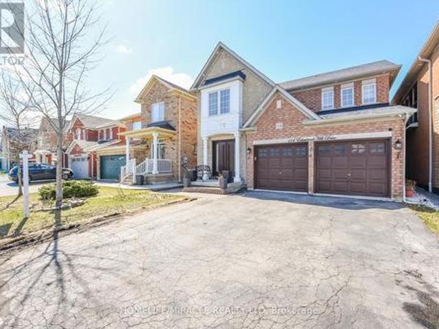 114 Edenbrook Hill Drive, Brampton, ON, L7A 2P2 house for sale | Listing ID W13675 | Royal LePage
