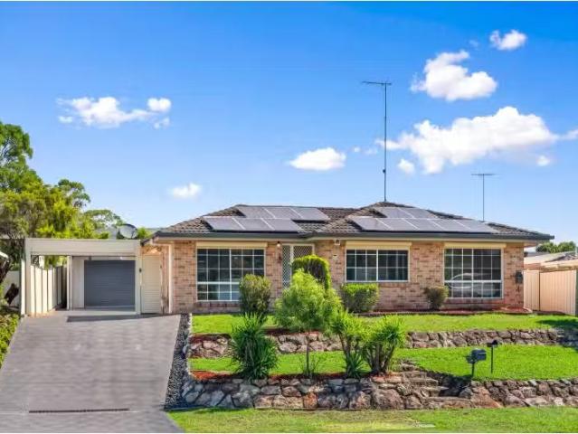 114 Hindmarsh Street, CRANEBROOK House for rent Listed by Tea.