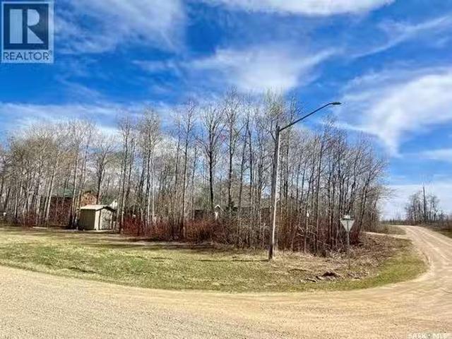 114 James Street, Good Spirit Lake, SK, S0A 0L1 vacant land.