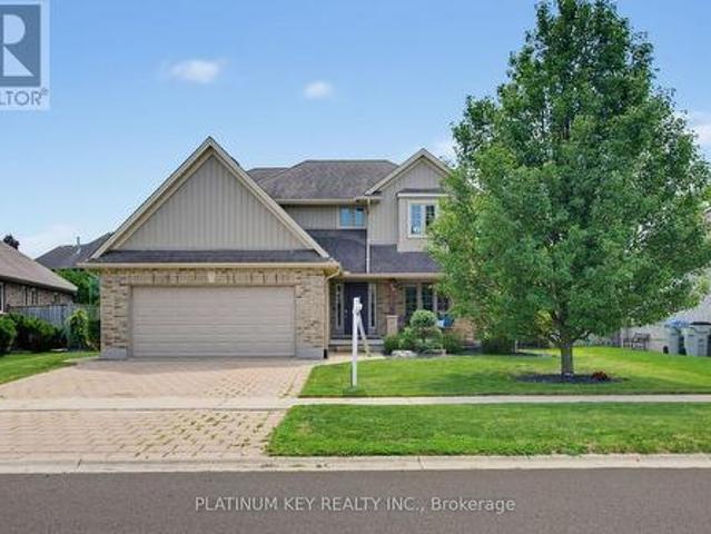 114 Jenna Drive, Strathroy Caradoc Nw, ON, N7G 0A4 house for sale | Listing ID X13682 | Royal LePage