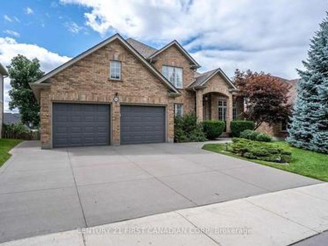 114 Longview Court, London South K, ON, N6K 4J1 house for sale | Listing ID X13694 | Royal LePage