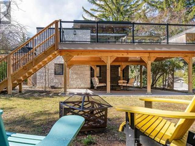 114 Lakeshore Road W, Blue Mountains, ON, L9Y 0S6 house for sale | Listing ID X13044 | Royal LePage