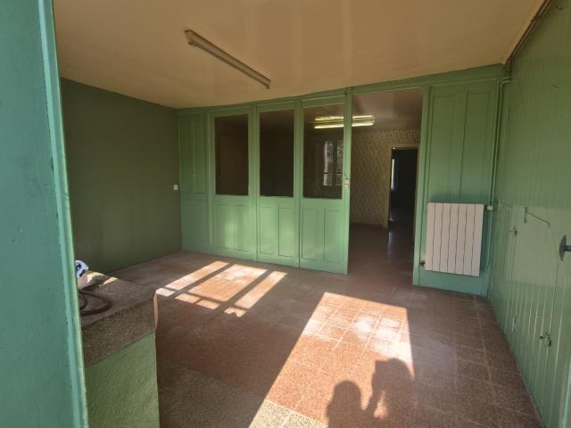 114 M2 à TANTONVILLE. RENOVATION INTERIEURE A PREVOIR