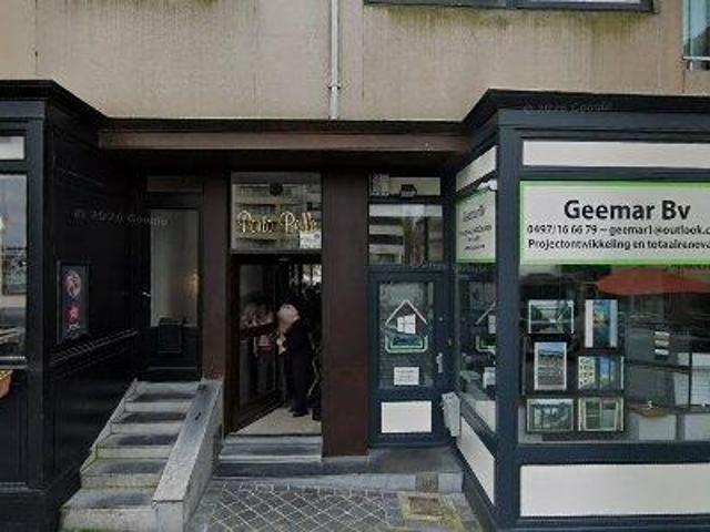 114 m2 apartment for rent in Oostende