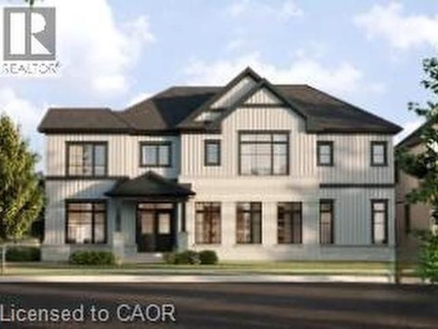 114 Menno Street, Breslau, ON, Z1Z 1Z1 house for sale | Listing ID 40846 | Royal LePage