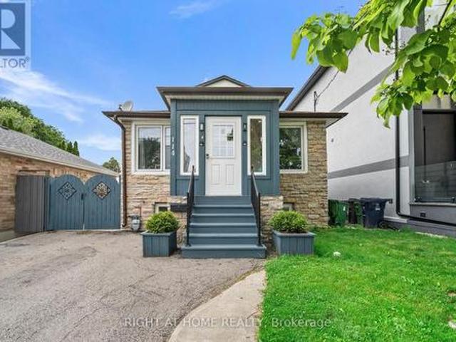 114 Newcastle Street, Toronto, ON, M8Z 1C8 house for sale | Listing ID W13456 | Royal LePage