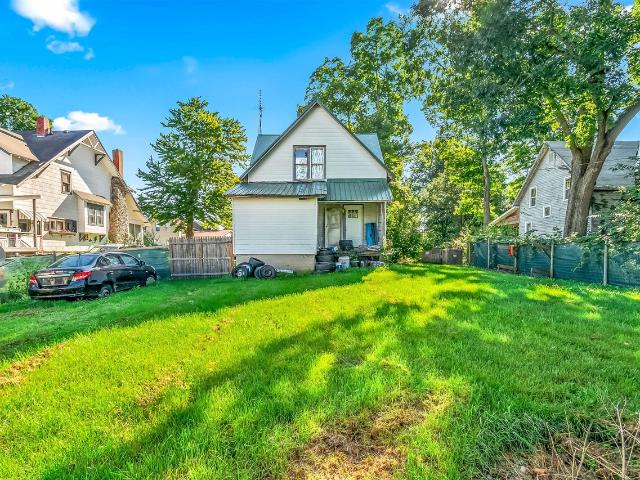 114 S Hayward Street